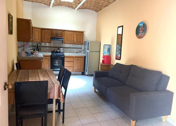Bungalows Princeza Guayabitos