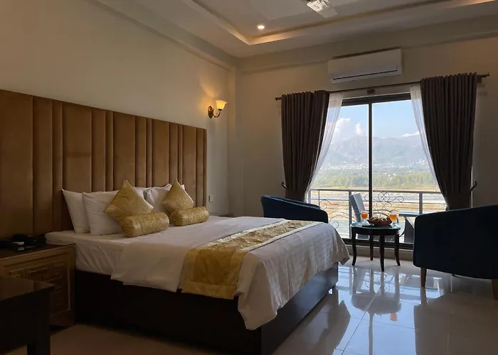 Swat Palace Hotel By Northin