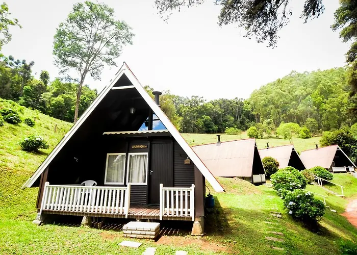 Hotel Fazenda Floresta Negra