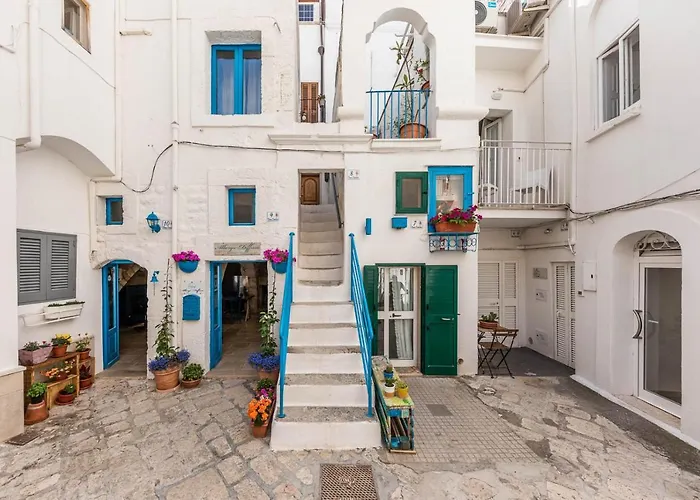 Albergo Diffuso Monopoli