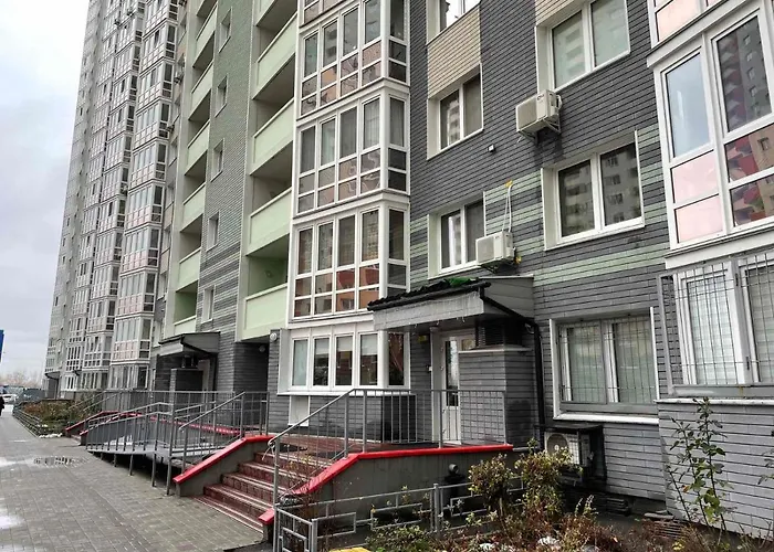 Osokorky Delux Apartment