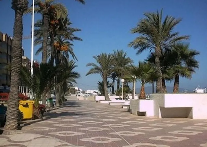 Homes of Spain, Salinas de Vera, Apartmento 2 dormitorios, 2 baños, vistas piscina, WIFI