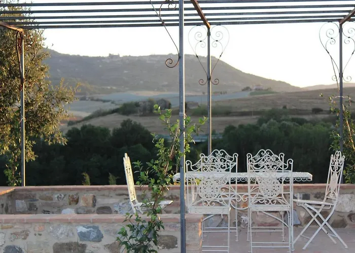 Cordella In Montalcino Wine Resort