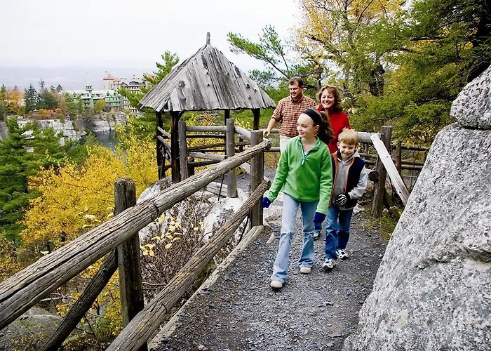 Mohonk Mountain House