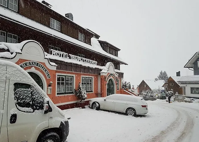 Hotel Tauplitzerhof