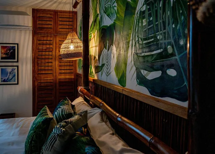 Hotel Boutique Madre Tierra