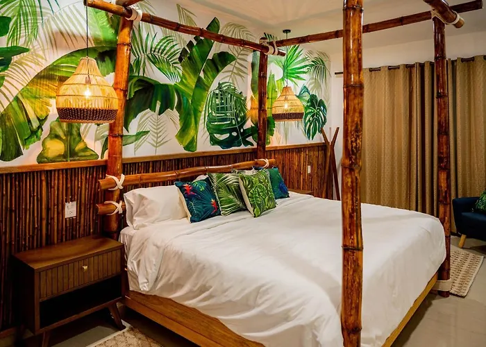 Hotel Boutique Madre Tierra