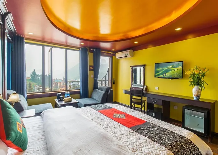 Sapa House Hotel Halal Certified