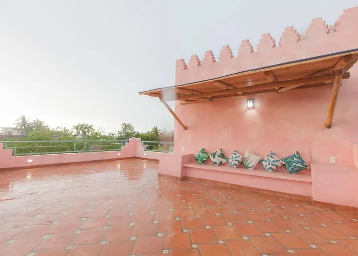 Casa Bella Verde- Stunning Apartment In The Center Of Town