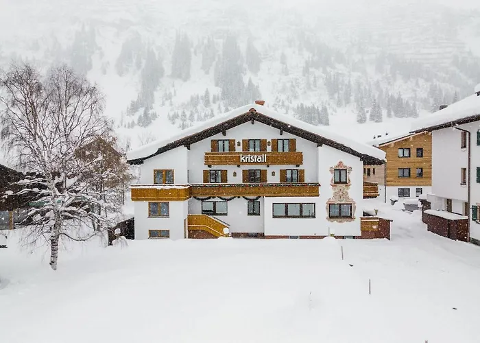 Hotel Kristall