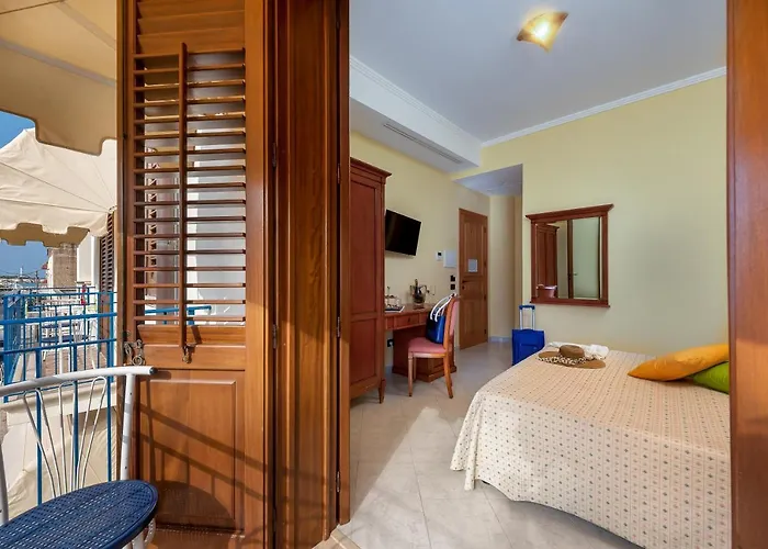 Hotel Sicilya