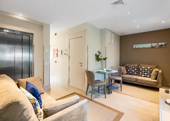Kronos On The Beach Suite 1 Barcelona