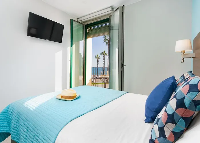 Kronos On The Beach Suite 1 Barcelona