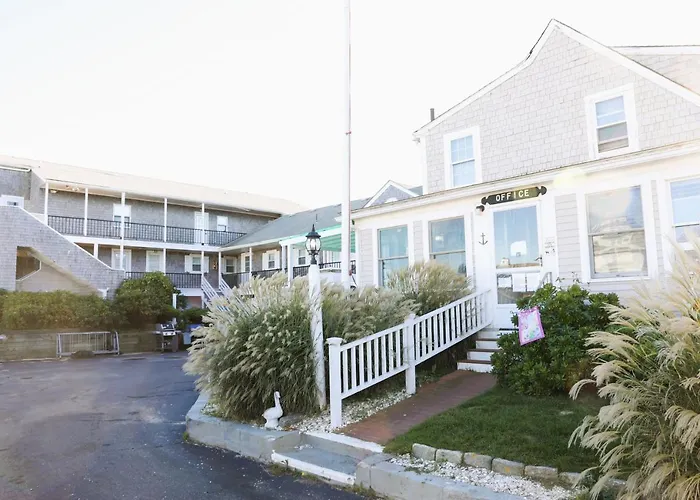 Seashell Motel