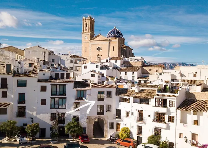 Porta Nova Suites Altea - Adults Only