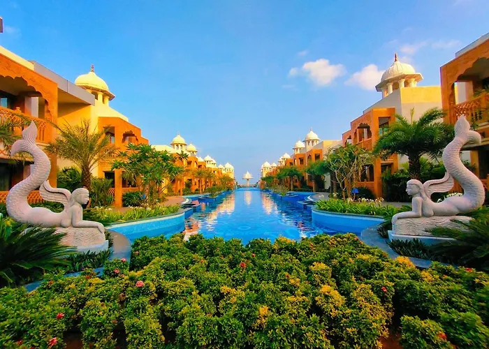 Kaldan Samudhra Palace, A Palace By The Sea