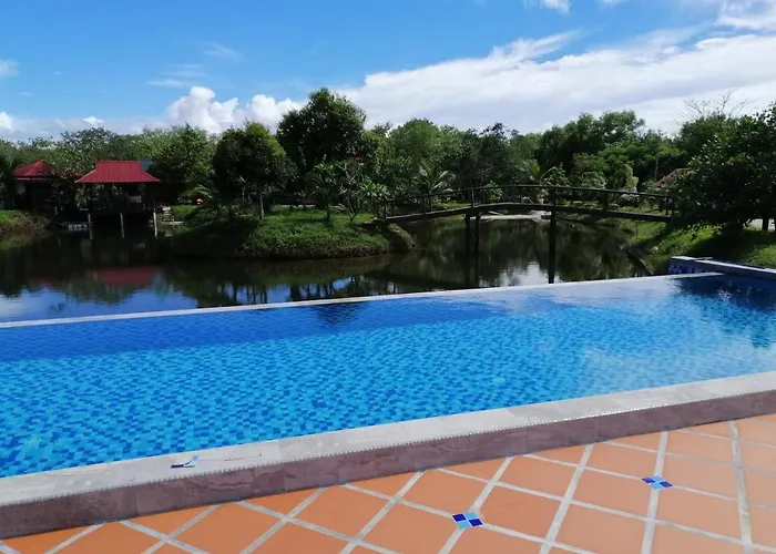 Api-Api Eco Chalet