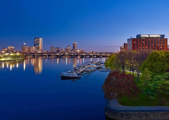 The Royal Sonesta Boston
