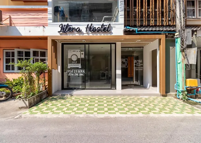 Litera Hostel