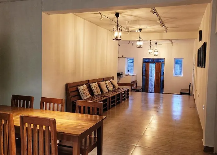Hostel Mandala