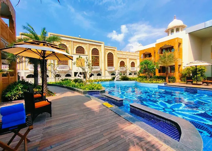 Kaldan Samudhra Palace, A Palace By The Sea