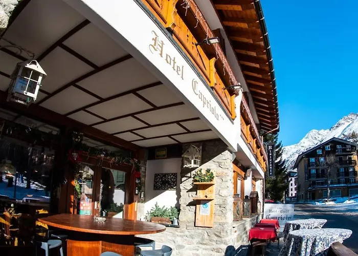Hotel Capriolo