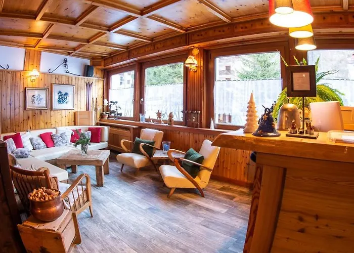 Hotel Capriolo