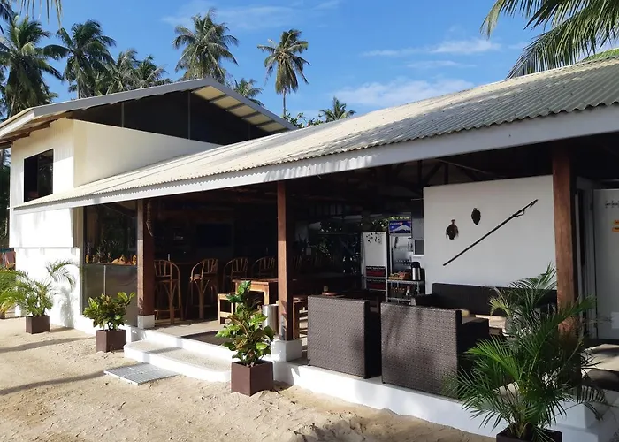 Sunset Beach Resort By Rf At Sanvicentepalawan Opc