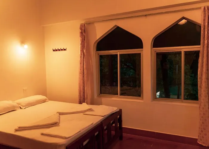 Hope Hostels, Varkala - North Cliff, Sea View