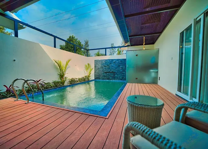 Jungle Bay Resorts&Spa
