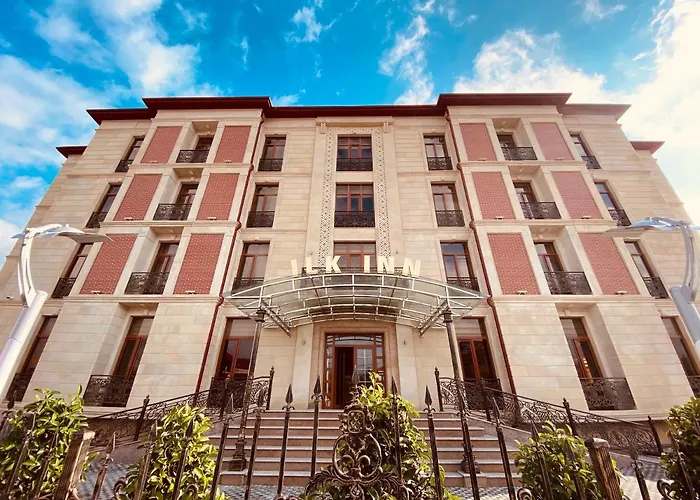 Ilk Inn Hotel