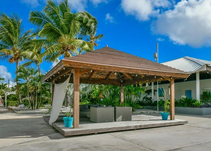 Aruba Blue Village Hotel And Apartments