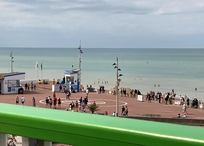 La Timonerie - Escapade 33, vue mer et esplanade classé 3 étoiles