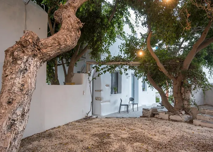 Riviere Residence Paros