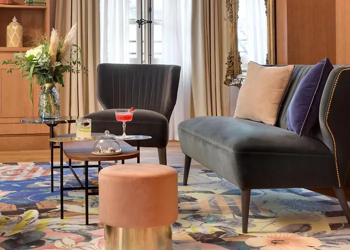 Hotel Richer De Belleval - Relais & Chateaux