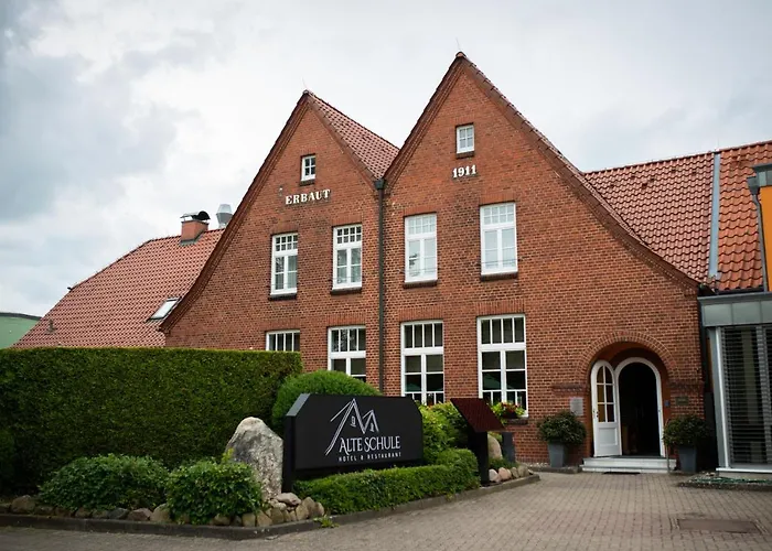 Hotel & Restaurant Alte Schule