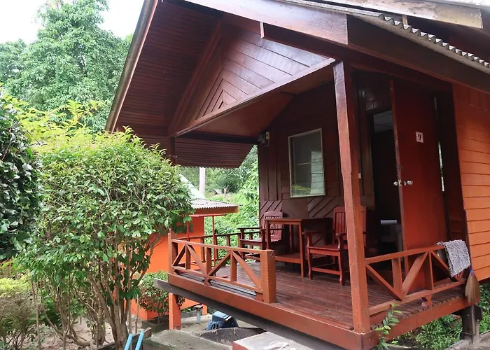 Save Bungalow Koh Tao