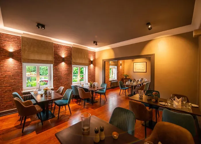 Hotel & Restaurant Alte Schule