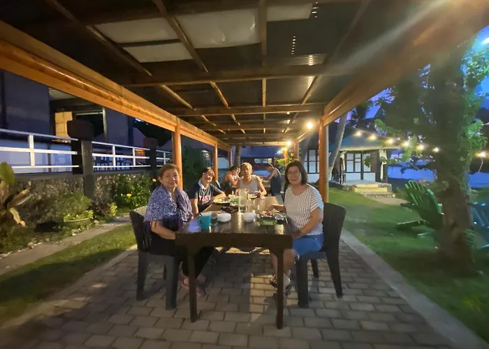 Saltitude Dive & Beach Resort