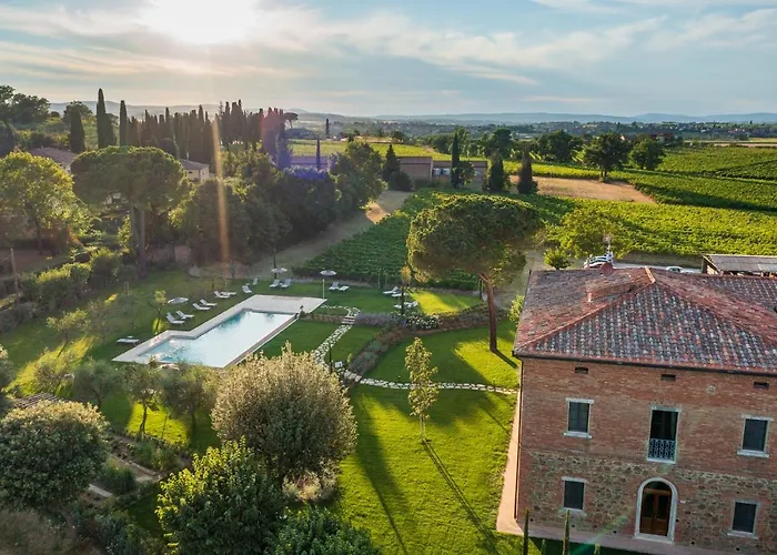 Villa Svetoni Wine Resort