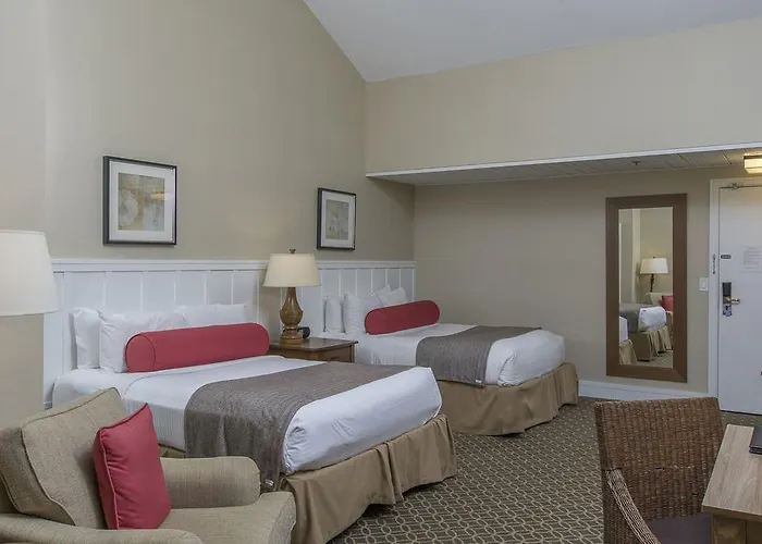 The Westport Inn, An Ascend Hotel Collection Member