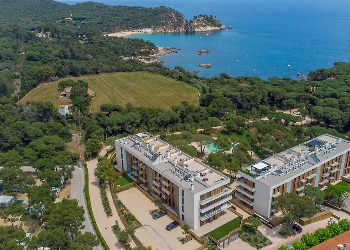 Calma S'Alguer Luxury Beach Apartment