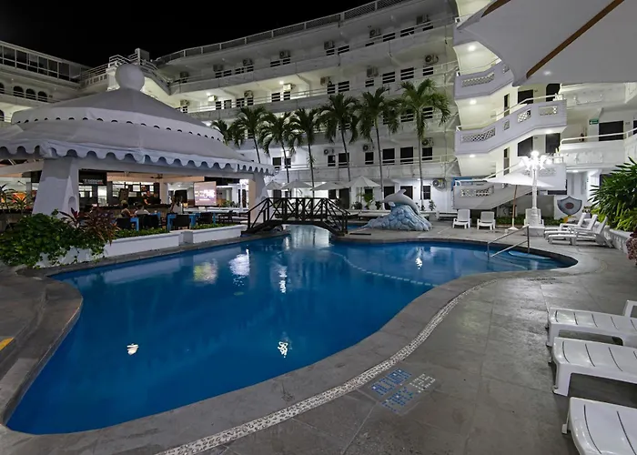 Hotel Fiesta Mexicana