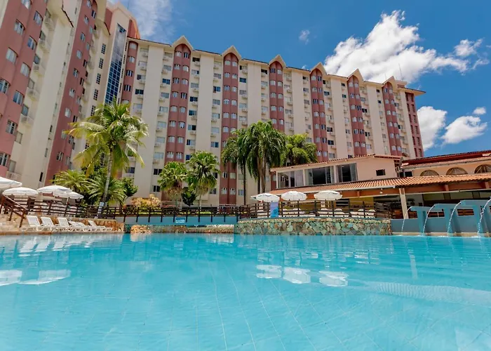 Hotsprings Oficial B3 Hoteis