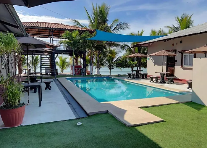 Big Daddy'S Beach Club & Hotel