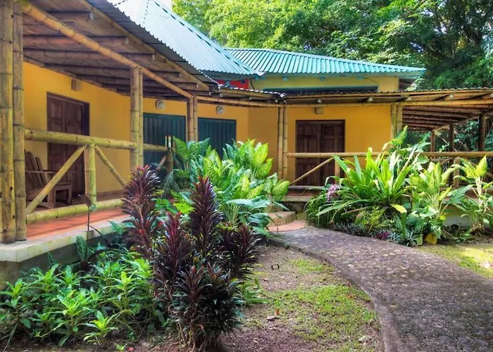 Private Villa On 2-Acres Of Jungle Garden & Pool