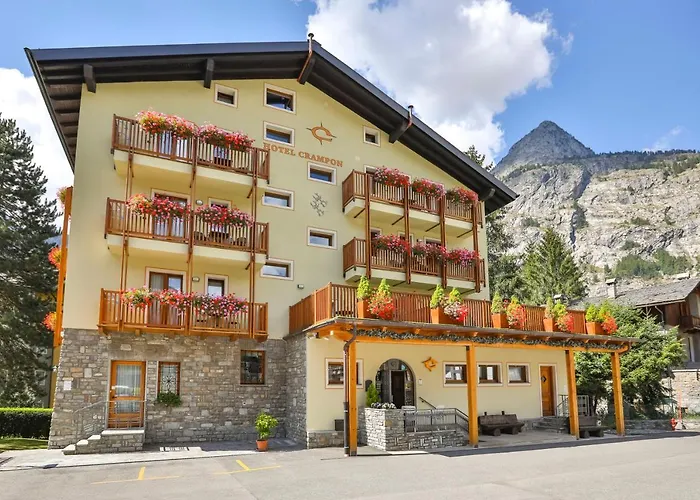 Hotel Crampon