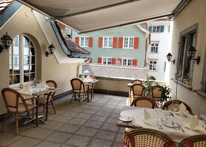 Zunfthaus Zur Rebleuten