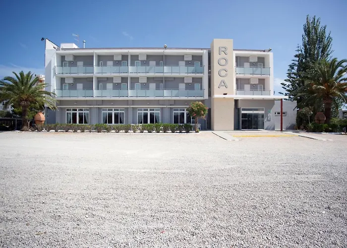 Hotel Roca