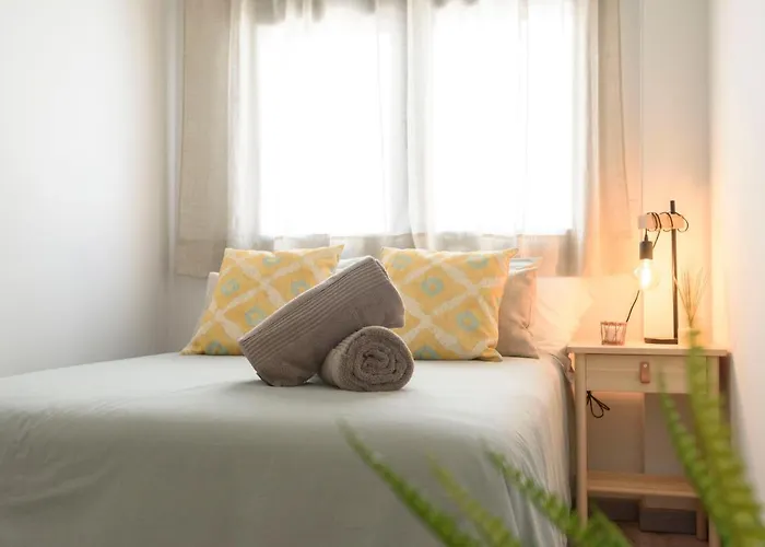 Tarifa Twins Apartamento de lujo con Piscina y wifi